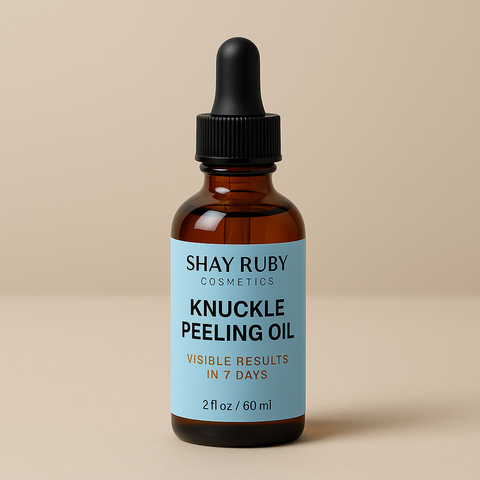 Hand and feet cream and serum set