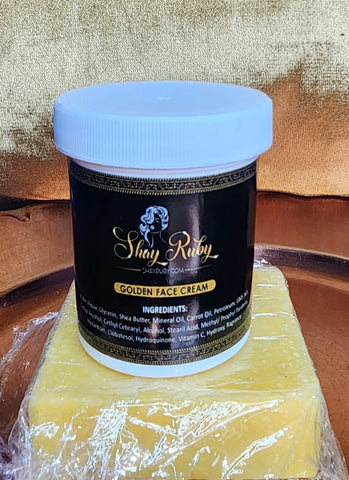 Dark spot face cream