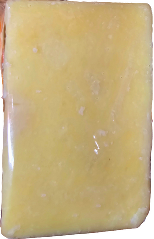Lemon soap