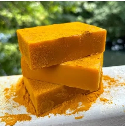 Turmeric Soap