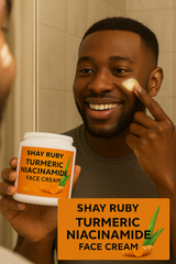 Turmeric Niacinamide face cream