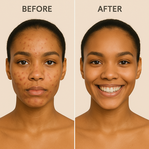 4 oz Face cream