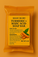 Turmeric Soap