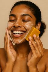 Turmeric Soap