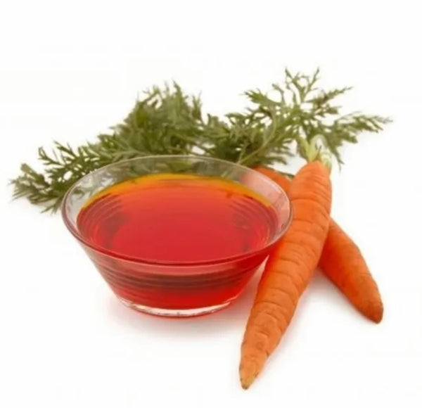 Carrot oil grimel