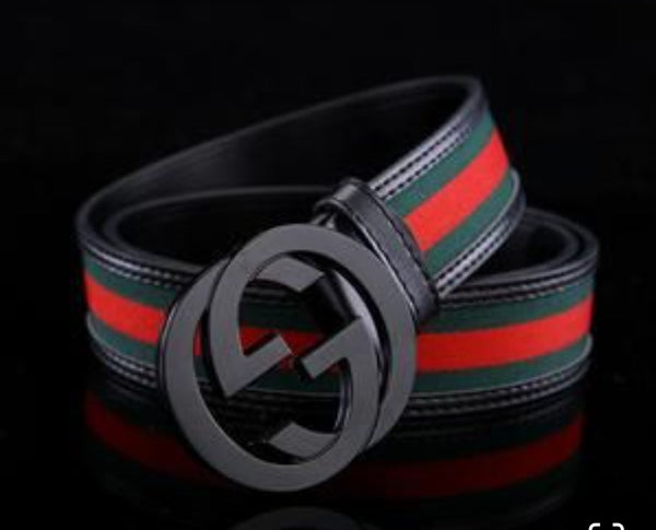 Red And green belt