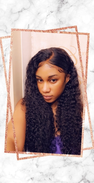 20 inch lacefront 180 density